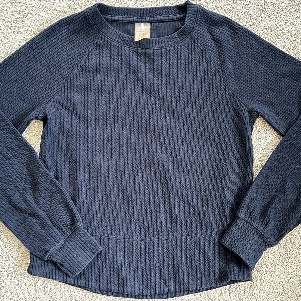 Calia by Carrie Underwood Black Long Sleeve